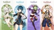 This Nahida team is also strong (Image via HoYoverse)